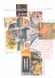 Phoenix, Arizona Collectable Print by Robert Rauschenberg