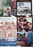 ROCI Chine, Banque de Chine Reproductions pour les collectionneurs par Robert Rauschenberg