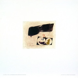 6 Apr 60 Posters av Julius Bissier