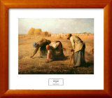 the gleaners jean francois millet