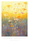 A Corner Of The Garden Art par Gary Max Collins