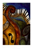 Lyrical Moments Posters by Raymond Clearwater