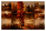 Dusk Posters by Diann Haist