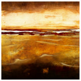 Sunset Affiches par Lisa Ridgers