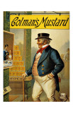 Colman's Mustard Giclée-Druck