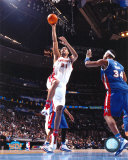 Tim Duncan - 2005 All Star Game - Dunks Against Paul Pierce Photo