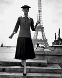 Paris Fashion Prints by Jean Alexis Rouchon