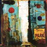 New York, 2000 Affiches par Tony Soulie