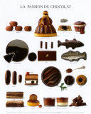 A Passion For Chocolat Posters A Passion For Chocolat Posters