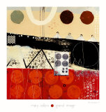New Variation III Prints by Mary Calkins