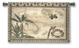 Map Of East Indies タペストリー