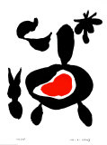 14-1-1947 Arte por Joan Miró 14-1-1947 Arte por Joan Miró