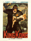 King Kong Pósters