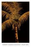 Palm Oro Art by Robert Charles Dunahay