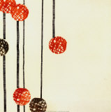 Abstract Iv Posters af Rachael Stroud