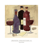Private Collection II Plakat af Sam Dixon