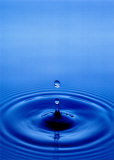 Goutte de méditation Affiches