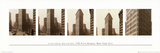 New York City, Flatiron Building, Fifth Avenue Posters