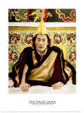 The Dalai Lama Poster