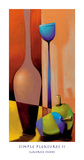 Simple Pleasures II Prints by Maurice Evans