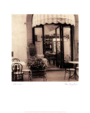 Caffe, Umbria Prints by Alan Blaustein
