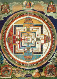 Kalachakra - Poster Kalachakra - Poster