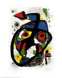 Carotta Kunstdrucke von Joan Miró