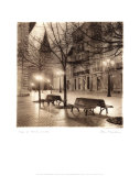 Plaza de Porlier, Oviedo Posters av Alan Blaustein Plaza de Porlier, Oviedo Posters av Alan Blaustein