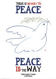 Peace Is the Way Pôster Peace Is the Way Pôster