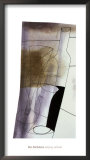 Sloping Vertical, 1981 Prints by Ben Nicholson