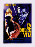 La Dolce Vita Affiches