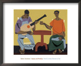 Singing and Mending Pôsters por Robert Gwathmey Singing and Mending Pôsters por Robert Gwathmey