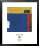 Primary Poster by Sarah Tanner