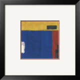 Primary Prints by Sarah Tanner