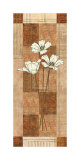 Fiori Alba II Prints by Linda Wood Fiori Alba II Prints by Linda Wood