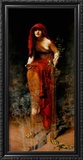 Priestess of Delphi Posters by John Collier