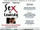 Sex is Comedy Posters