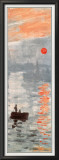 Impression Posters by Claude Monet