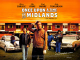 Once Upon A Time In The Midlands Posters