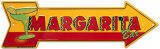Margarita Bar Blikskilt