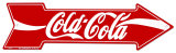 Cold Cola Tin Sign