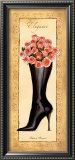 Fashion Bouquet II Art by Andrea Laliberte