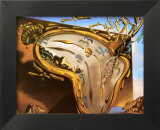 Explosion Posters by Salvador Dalí