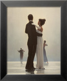 Faites-moi danser jusqu'à la fin de l'amour Affiche par Jack Vettriano
