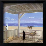 Code di gatto Poster di Carol Saxe Code di gatto Poster di Carol Saxe