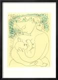 Maternity, Signed & Dated 1899 Arte di Pablo Picasso Maternity, Signed & Dated 1899 Arte di Pablo Picasso