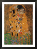 KISS Pósters por Gustav Klimt