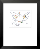 Dove of Peace Poster by Pablo Picasso