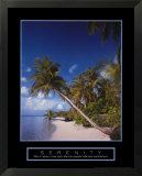 Serenity - Palm Trees Kunstdrucke
