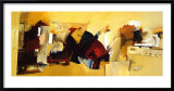 Paysage secret Affiches par Theo Den Boon